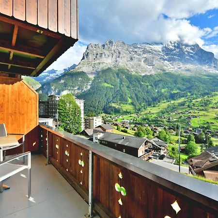 Studio Eigerblick 格林德瓦 外观 照片