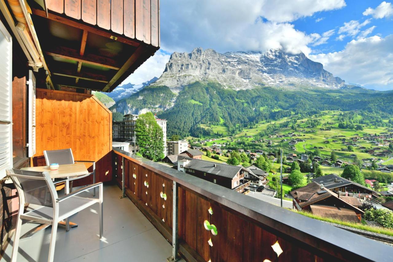 Studio Eigerblick 格林德瓦 外观 照片