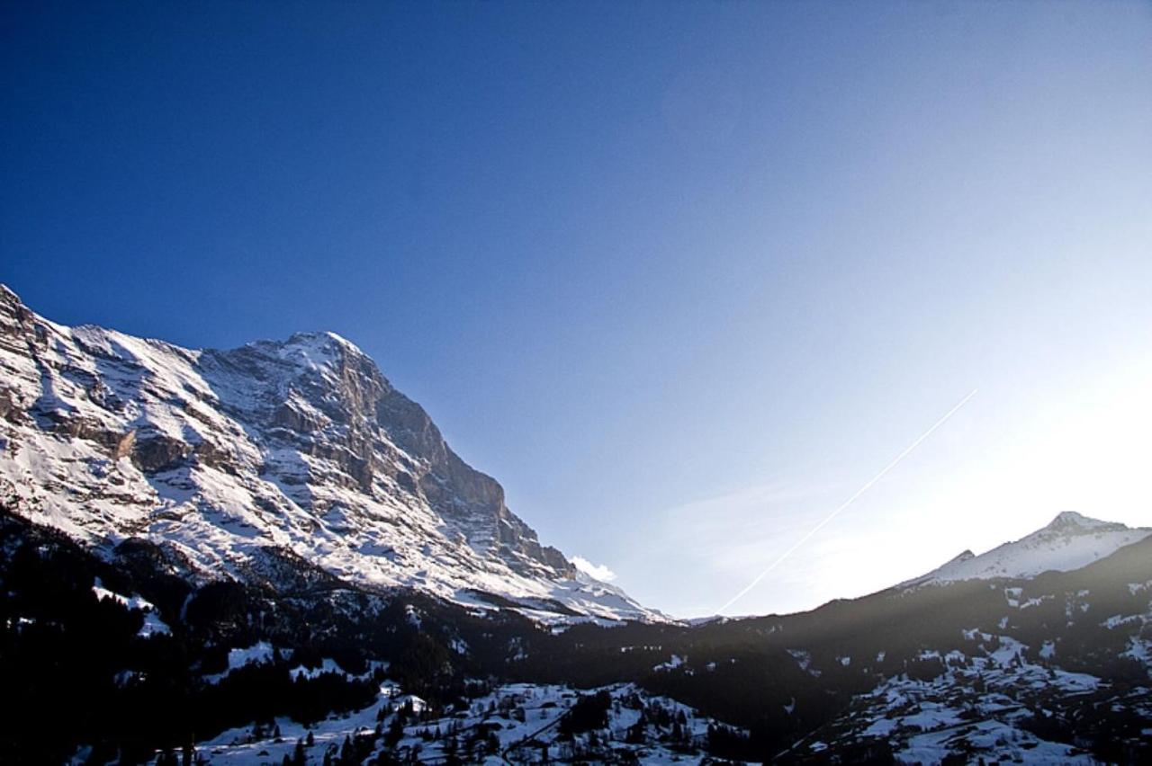 Studio Eigerblick 格林德瓦 外观 照片